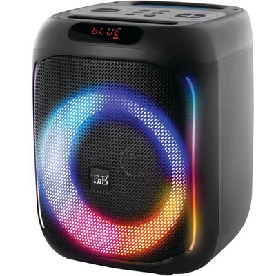 Afbeelding van Luidspreker Bluetooth Cube Blaster 40W T&#039;nB