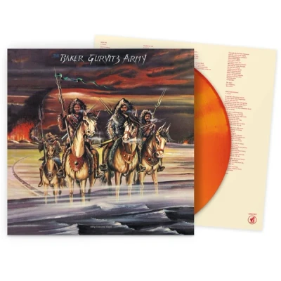 Afbeelding van The Baker Gurvitz Army