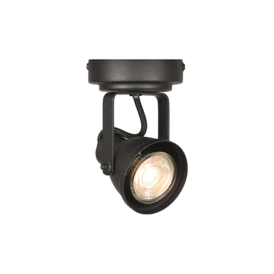 Afbeelding van LABEL51 LED spot max 1 lichts zwart Metaal
