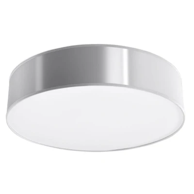 Afbeelding van Sollux Lighting Plafondspot ARENA 45 grijs