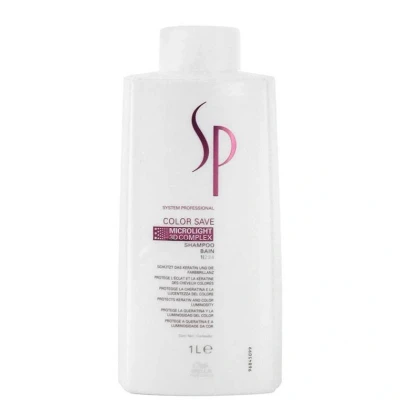 Afbeelding van Wella SP Care Color Save Shampoo 1000 ml