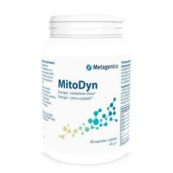 Afbeelding van Metagenics MitoDyn Capsules 60CP
