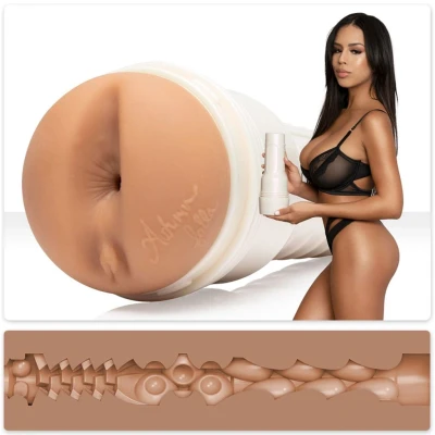 Afbeelding van FLESHLIGHT AUTUMN FALSS PEACHES GRATIS TOY bij iedere bestelling v.a. 40,