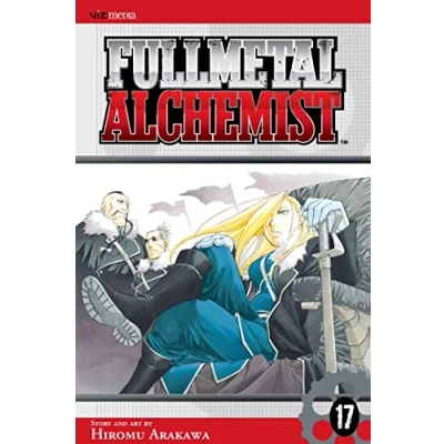 Afbeelding van FULLMETAL ALCHEMIST 17