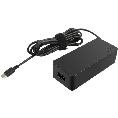 Afbeelding van Lenovo 65W Standard AC Adapter (USB Type Laptop netvoeding 65 W 5 V, 20 V 3.25 A