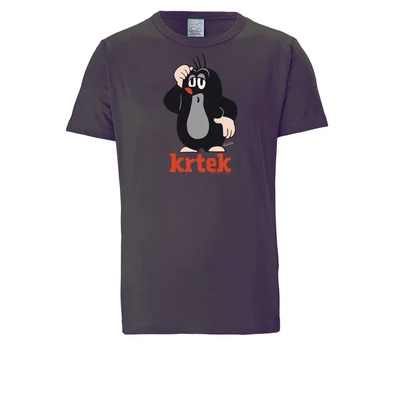 Afbeelding van Logoshirt T Shirt Der kleine Maulwurf Krtek