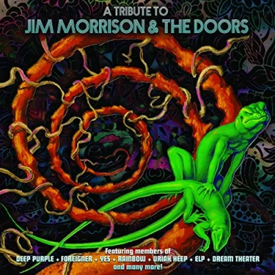 Afbeelding van Various Artists Tribute To Jim Morrison &amp; The Doors (LP)