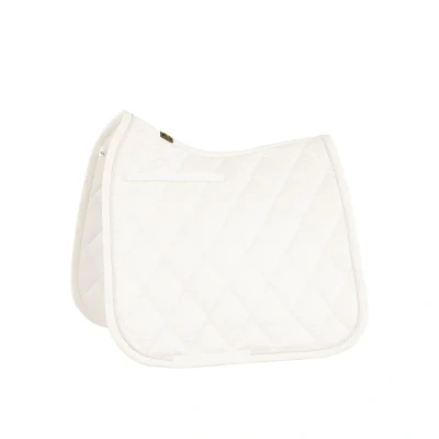 Afbeelding van BR Zadeldek &quot;Event&quot; Cooldry Dressuur Cob Wit