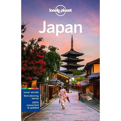 Afbeelding van Japan 17ed Anglais: Perfect for exploring top sights and taking roads less travelled
