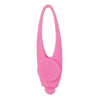 Afbeelding van Trixie Flasher Honden Hondenveiligheidslampje 11x3.5 cm Assorti