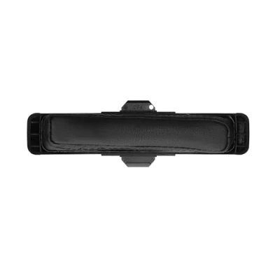 Afbeelding van kwmobile band compatibel met Astro Gaming A50 Wireless Gen4 Koptelefoonband in zwart Zachte hoofdband voor hoofdtelefoon