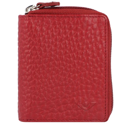 Afbeelding van Voi Hirsch Manu Creditcardtasje Leer 8 cm