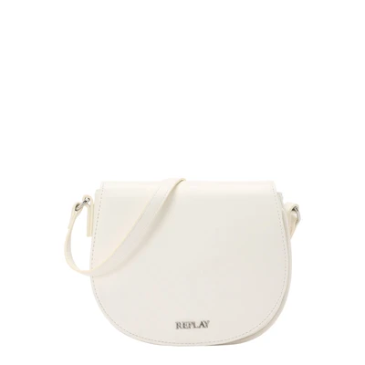 Afbeelding van Replay Dames FW3586 schoudertas, 001 Opt White, Wit