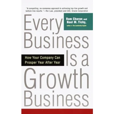 Afbeelding van Every Business Is a Growth