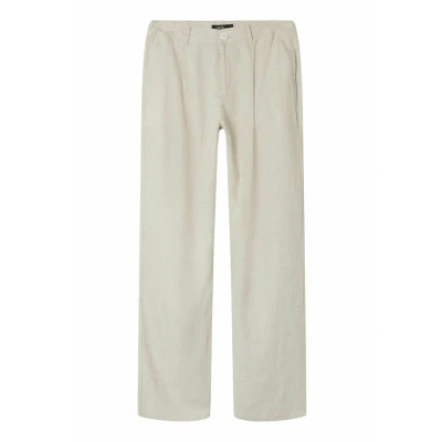 Afbeelding van LMTD Regular FIT Broek, Heren, Maat: 152, Peyote