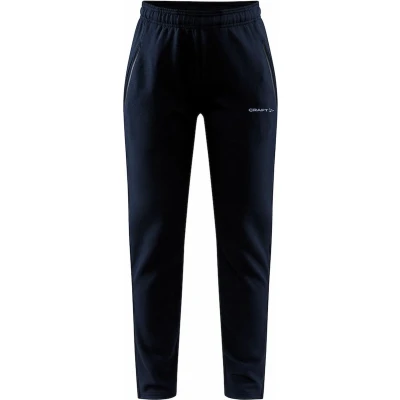 Afbeelding van Trainingsbroek Craft Women Core Soul Zip Sweatpants Dark Navy XXL