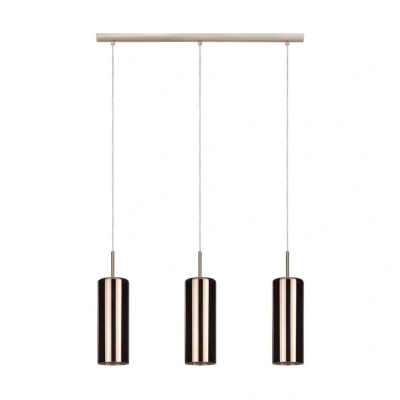 Afbeelding van EGLOÂ SelvinoÂ Â HanglampÂ E27Â 71Â cmÂ Nikkel/Mat