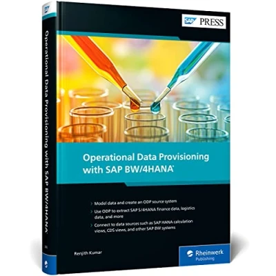 Afbeelding van Operational Data Provisioning with SAP BW/4HANA