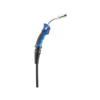 Afbeelding van Binzel MIG/MAG lasbrander MB 24 EVO PRO luchtgekoeld (lengte 4 m)