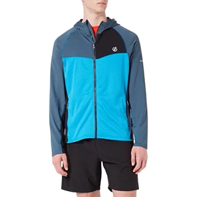 Afbeelding van Contend Core Stretch Men&#039;s Hiking Full Zip Fleece