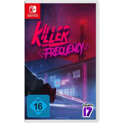 Afbeelding van Killer Frequency Nintendo Switch