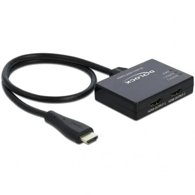 Afbeelding van 4K HDMI Splitter 2.0