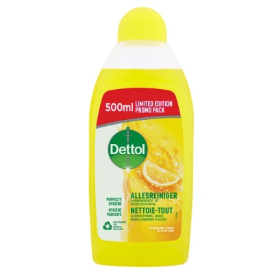 Afbeelding van Dettol Allesr Citroen 12x500ml