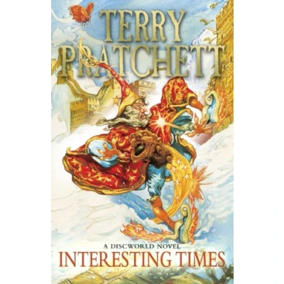 Afbeelding van Interesting Times: (Discworld Novel 17)