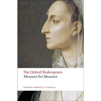 Afbeelding van The Oxford Shakespeare: Measure for