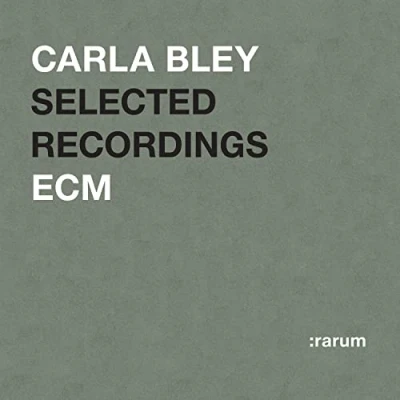 Afbeelding van Carla Bley Selected Recordings (CD)