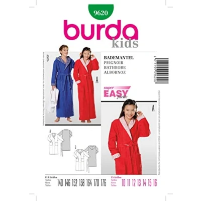 Afbeelding van Burda 9620