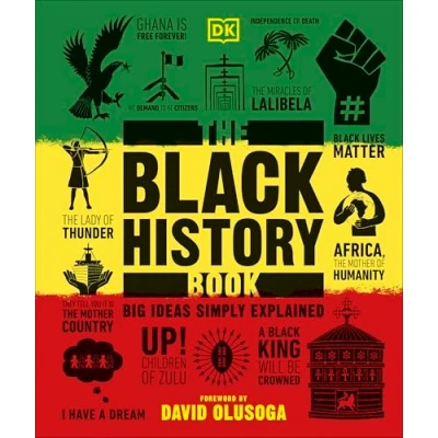 Afbeelding van The Black History Book: Big Ideas Simply Explained