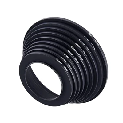 Afbeelding van Lensfilter adapterringen