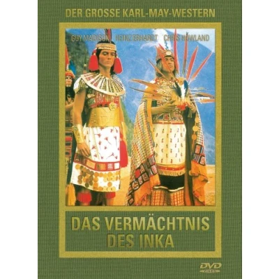 Afbeelding van Das Vermächtnis des Inka