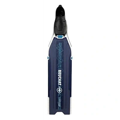 Afbeelding van Beuchat Libeccio Sport Freedivingvinnen Wit,Blauw EU 47 48