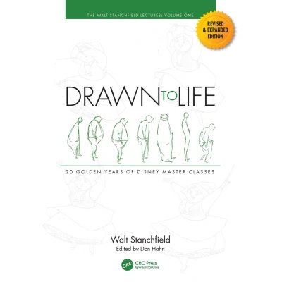Afbeelding van Drawn to Life: 20 Golden Years of Disney Master Classes: Volume 2: The Walt Stanchfield Lectures
