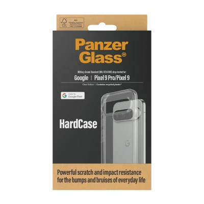 Afbeelding van PanzerGlass 1267, Hoes, Google, Google Pixel 9 Pro,