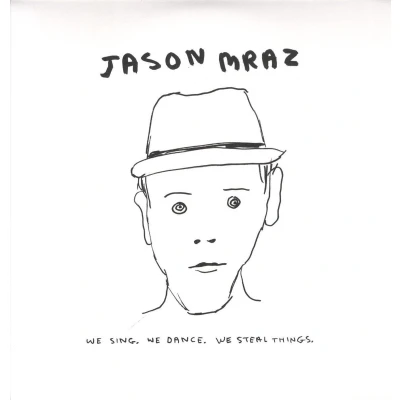 Afbeelding van Jason Mraz We Sing, Dance, Steal Things (2 LPs)