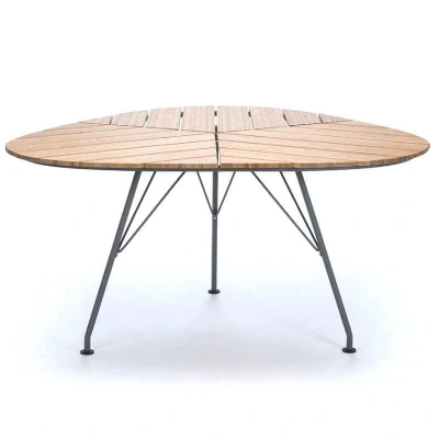 Afbeelding van Tuintafel Houe Leaf Dining Table