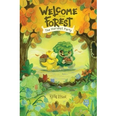 Afbeelding van Welcome to The Forest Forest: Harvest Party