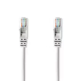 Afbeelding van CAT5e UTP Netwerkkabel RJ45 Male 2,0 m Grijs Nedis