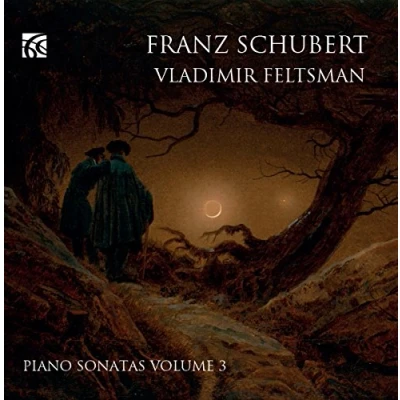Afbeelding van Vladimir Feltsman Piano Sonatas Volume 3 (CD)