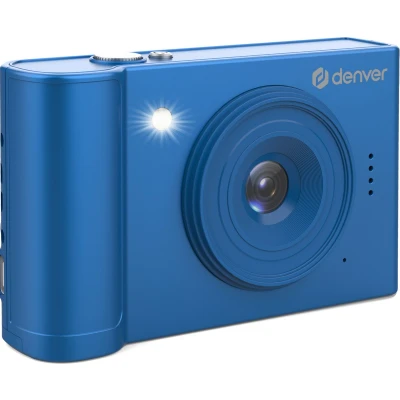 Afbeelding van Denver Digitale Camera Full HD 48MP Vlog Foto &amp; Video Fototoestel DCA4811BU