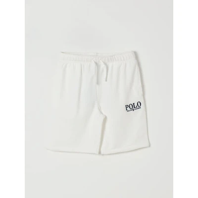 Afbeelding van Comfortable Knit Shorts with Drawstring Waistband for Relaxed Casual
