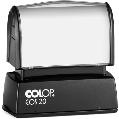Afbeelding van Colop EOS 20 Xpress stempel zwart