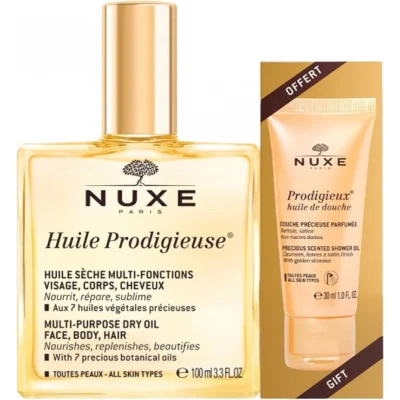 Afbeelding van NUXE Huile Prodigieuse Set