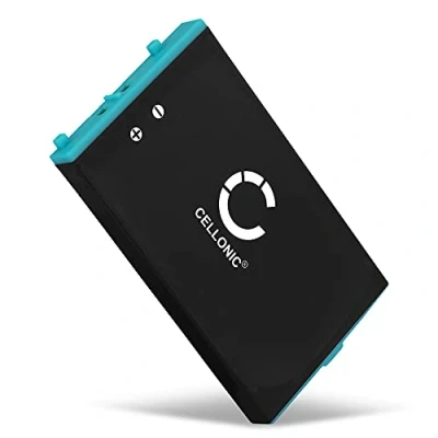 Afbeelding van CELLONIC® Batterij compatibel met Nintendo Game Boy Advance SP, AGS 001, 003, SAM SPRBP 800mAh Vervangende Accu Battery