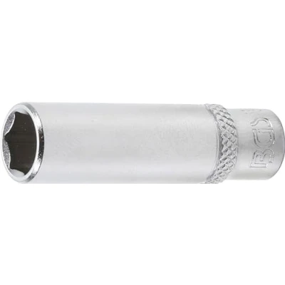 Afbeelding van BGS Dopsleutel zeskant, diep 1/4&quot; 3/8&quot;
