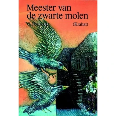 Afbeelding van Meester van de zwarte molen (Krabat)
