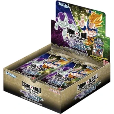 Afbeelding van Dragon Ball Super Card Game ULTRA BOUT Series 01 Prismatic Clash B28 Booster Box